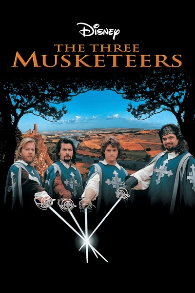 The Three Musketeers
