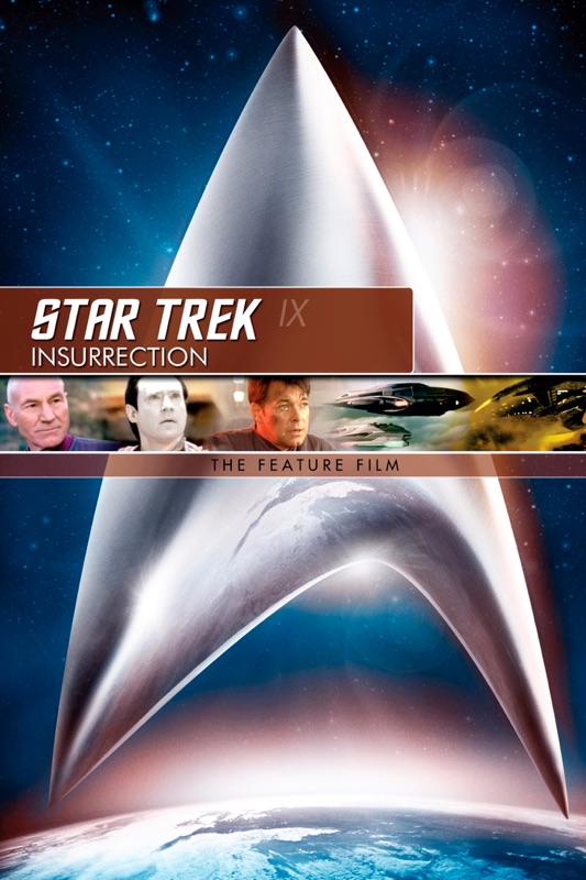 Star Trek IX: Insurrection
