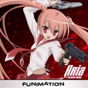 Aria the Scarlet Ammo, Complete Series - Episode 5