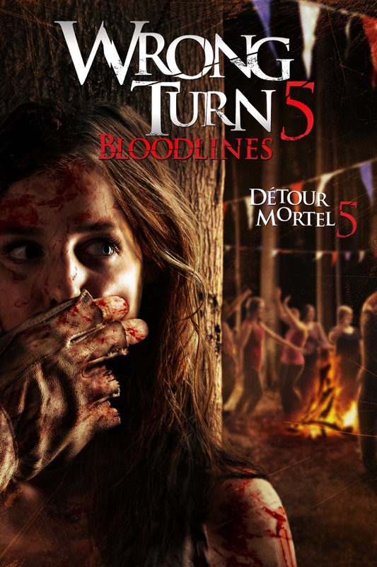 Wrong Turn 5: Bloodlines (Unrated)