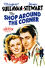 El bazar de las sorpresas (The Shop Around the Corner) - Ernst Lubitsch