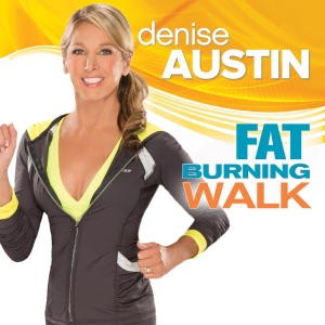 Denise Austin: Fat Burning Walk - Episode 1