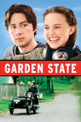 Garden State - Zach Braff Cover Art