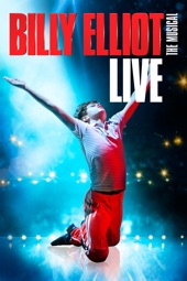 Poster for Billy Elliot: The Musical Live by Stephen Daldry & Brett Sullivan