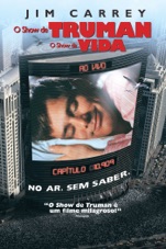 Capa do filme O Show de Truman o Show da Vida (The Truman Show)