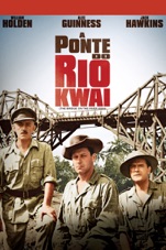 Capa do filme A Ponte Do Rio Kwai (Legendado)