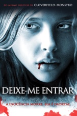 Capa do filme Deixe-me Entrar