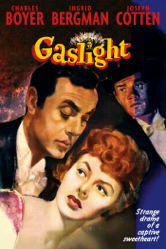 Gaslight (1944) - George Cukor Cover Art