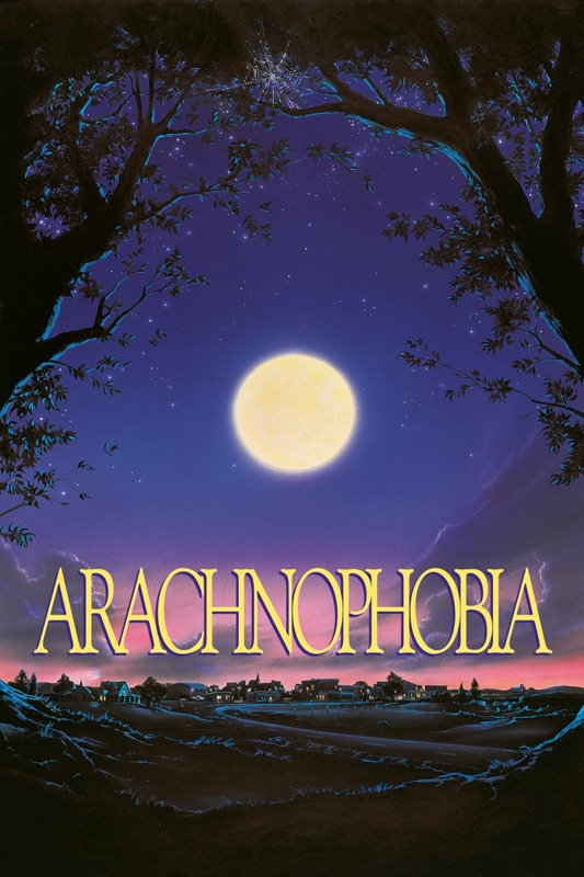 Arachnophobia