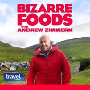 Bizarre Foods, Vol. 9 - Episode 4
