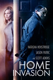Poster for Home Invasion by David Tennant