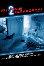 Capa do filme Atividade Paranormal 2 (Legendado)