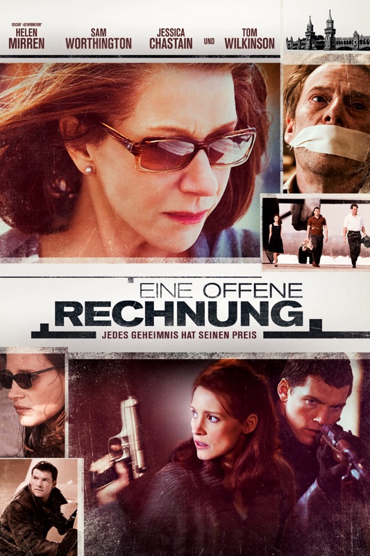 Eine offene Rechnung