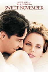 Sweet November (2001) - Pat O'Connor Cover Art