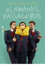 Capa do filme Os Amantes Passageiros