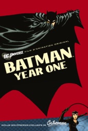Batman Year One