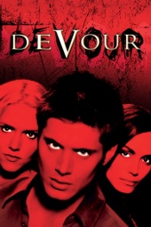 Poster for Devour by David Winkler