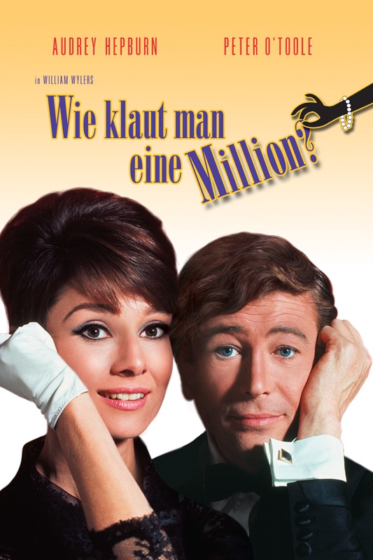 Wie klaut man eine Million?