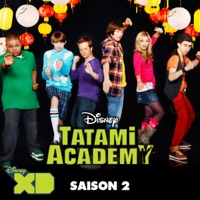 Télécharger Tatami Academy, Saison 2 Episode 16