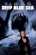 Capa do filme Do Fundo Do Mar (Deep Blue Sea)