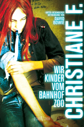 Christiane F. - Wir Kinder vom Bahnhof Zoo - Uli Edel Cover Art