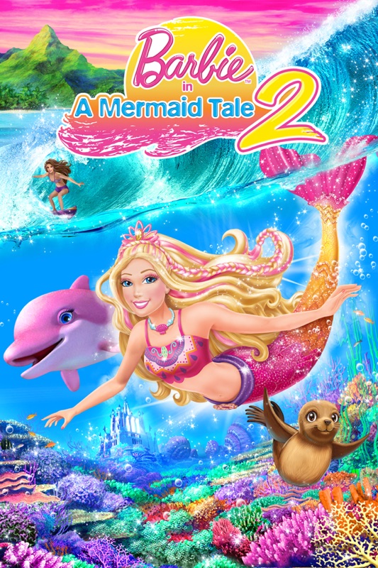 Barbie In a Mermaid Tale 2