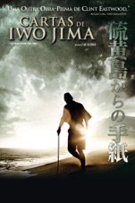Capa do filme Cartas de Iwo Jima