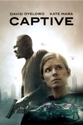 Poster for Captive by Jerry Jameson