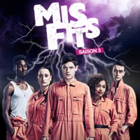 Télécharger Misfits, Saison 3 (VOST) Episode 8