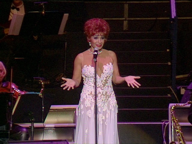 Diamonds Are Forever (Live)