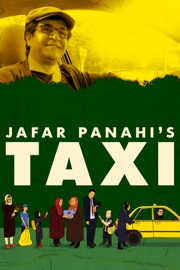 Jafar Panahi's Taxi