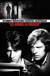 Poster for Die Unbestechlichen by Alan J. Pakula