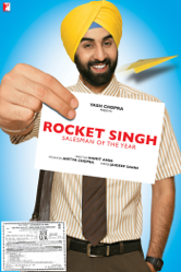 Rocket Singh - Salesman of the Year - Shimit Amin Cover Art