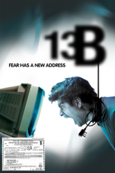 13B: Fear Has a New Address - Vikram K. Kumar Cover Art