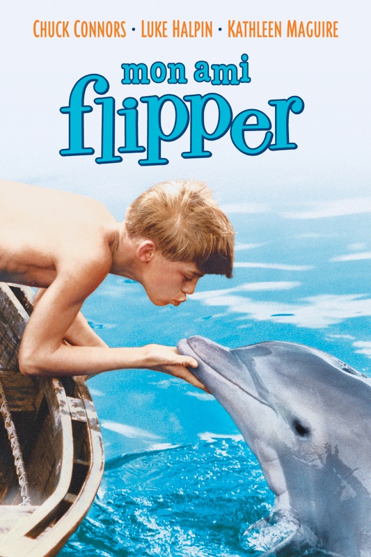 Mon ami Flipper (Flipper) [1963]