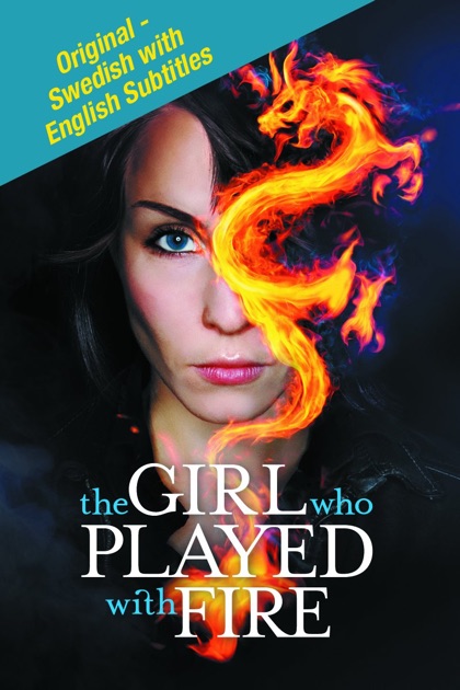 The Girl Who Played With Fire (Swedish With English ...