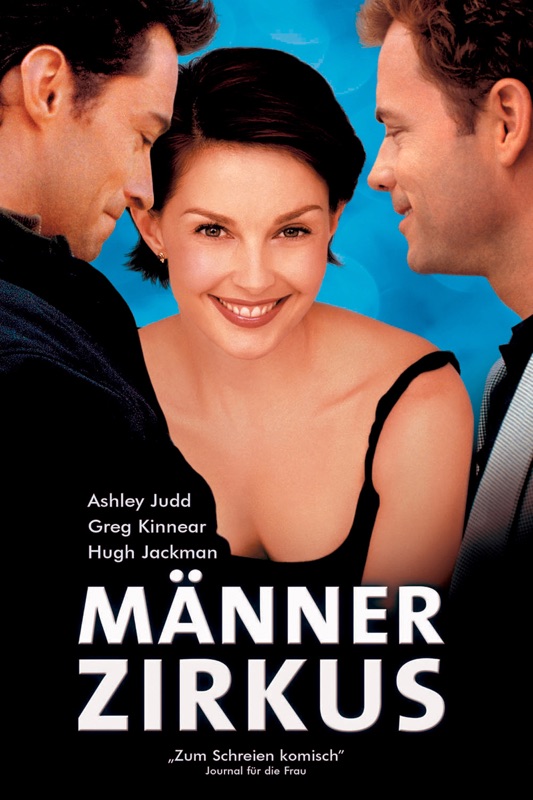 Männerzirkus