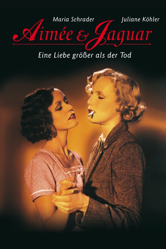 Aimée & Jaguar
