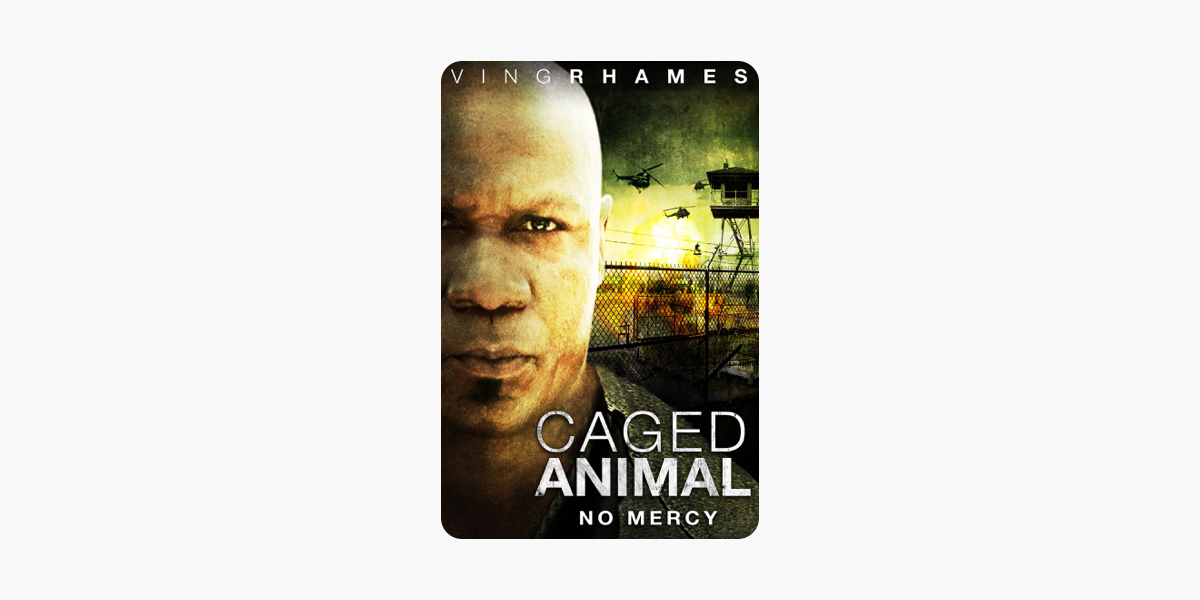 Caged Animal on iTunes