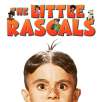 Fly My Kite - The Little Rascals (Our Gang) Cover Art