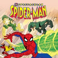 Spectacular Spider-Man, Pt. 2