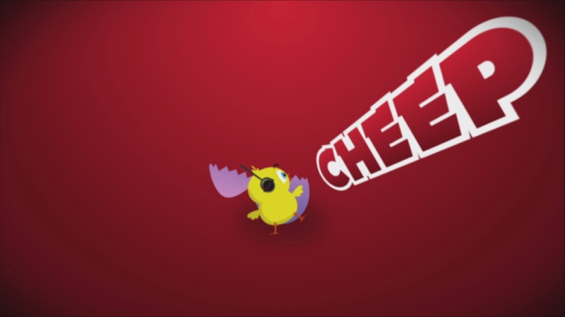The Little Chick Cheep