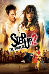 Step Up 2: The Streets - Jon Chu Cover Art