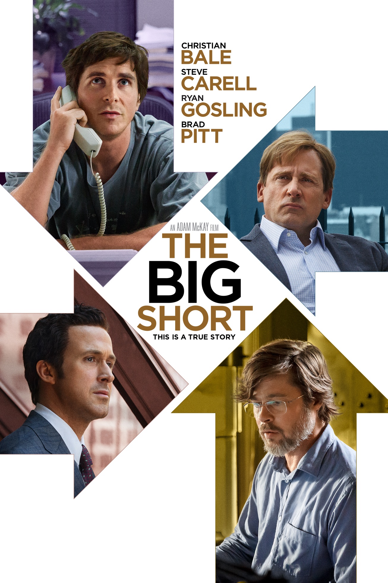 The Big Short artwork