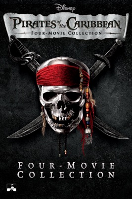 Poster for Pirates of the Caribbean Bundle