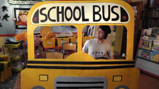 The Wheels On the Bus