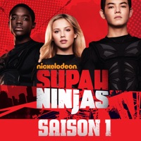 Télécharger Supah Ninjas, Saison 1, Partie 2 Episode 5