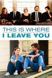 This Is Where I Leave You - Shawn Levy Cover Art