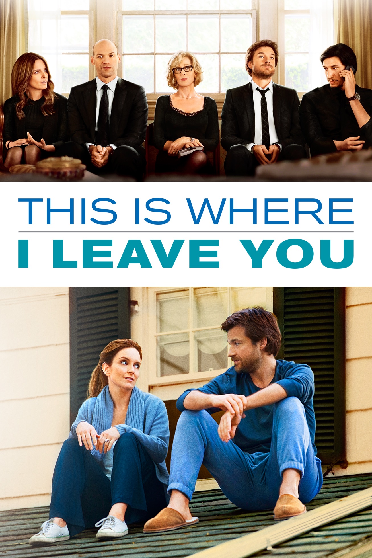 This Is Where I Leave You artwork