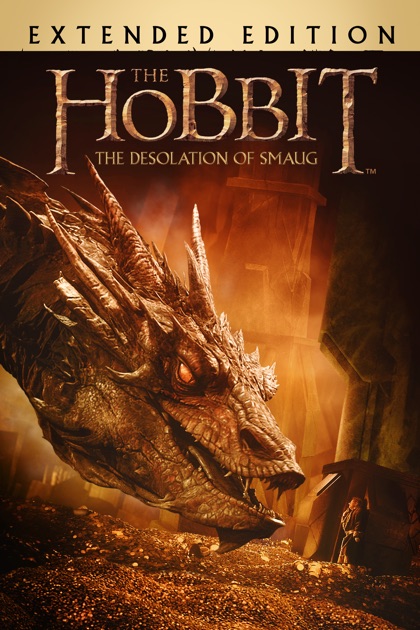 The Hobbit: The Desolation of Smaug (Extended Edition) on 